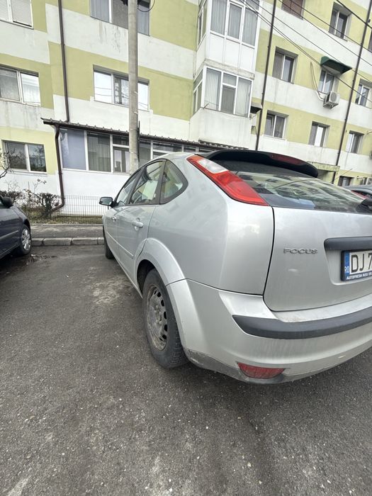 Ford Focus 2 GHIA