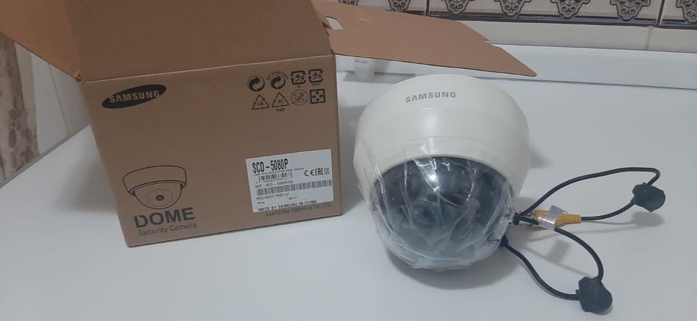 Видеокамера Samsung SCD5080P