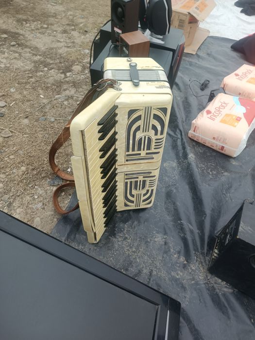 Acordeon HOHNER Tango v