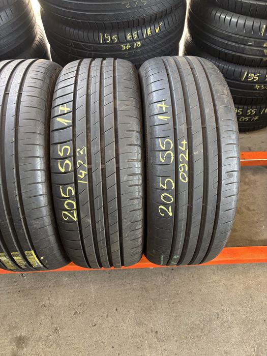 Anvelope Vara 205/55/17 GoodYear EfficientGrip Performance 205 55 17 R17