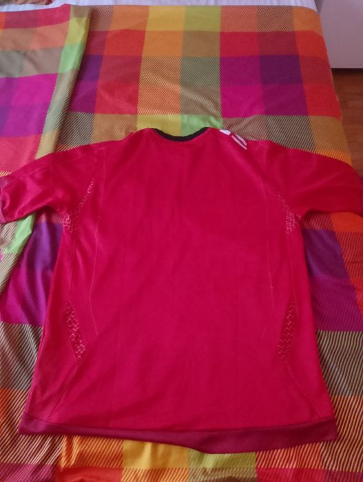 Спортна фланелка на юнаитед