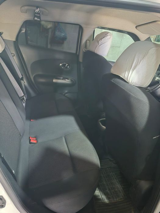 Nissan juke 2016