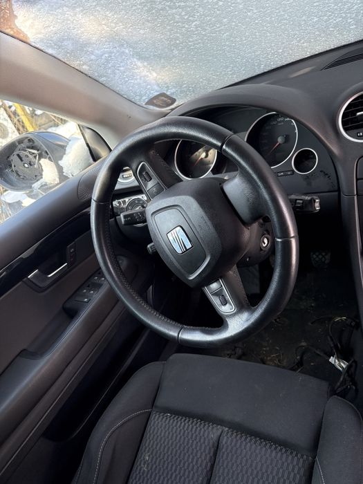 Seat exeo 2.0 TDI 170 коня на части