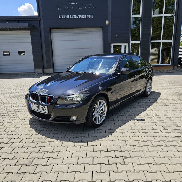 BMW 3 Series 2010 — imagine 3