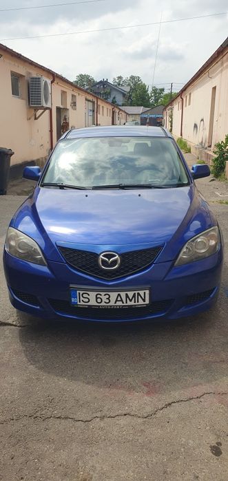 MAZDA 3 2007 — imagine 11