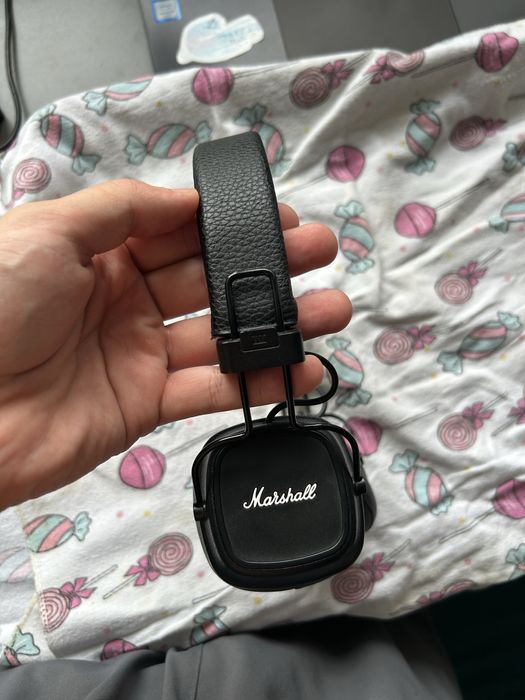 Marshal major 3 наушники