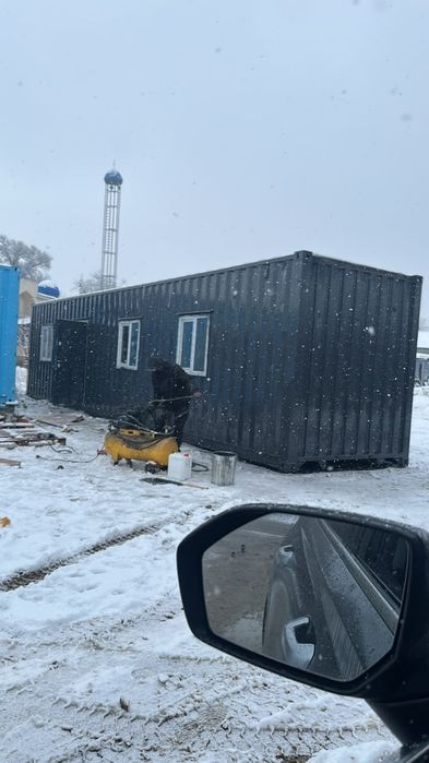 Жилой контейнер с доставкой