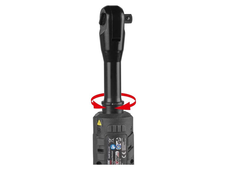 PARKSIDE 20V акумулаторна тресчотка PARP 20-Li A1,комплект с батерия 20V, 2Ah и зарядно устройство и куфар