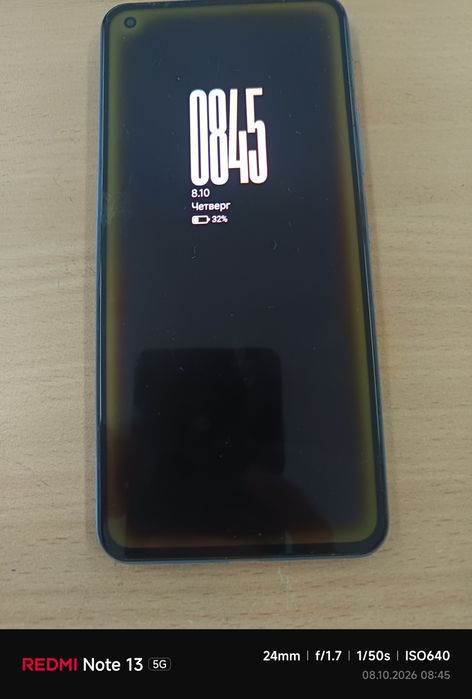 Xiaomi mi 11 lite 5g NE