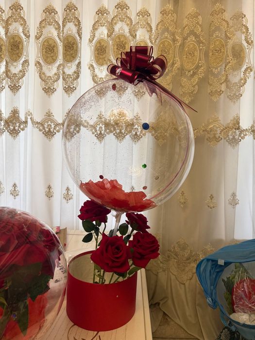 Подарок цветы,гуллар.