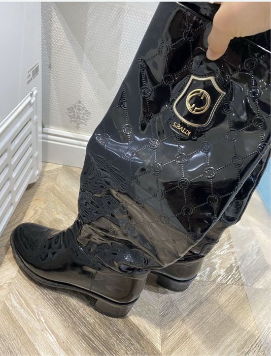 Продам сапоги италия