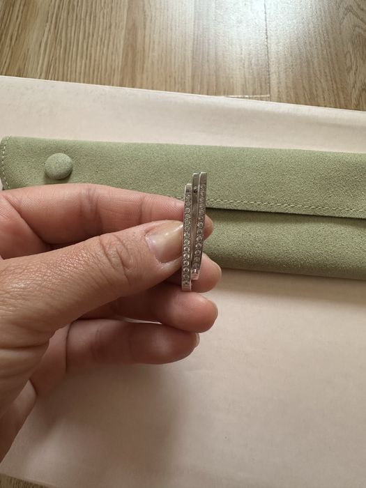 Продам серьги, 585 проба!