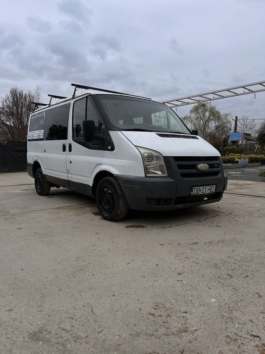 Ford Transit 2.2 TDCi | An 2007 |