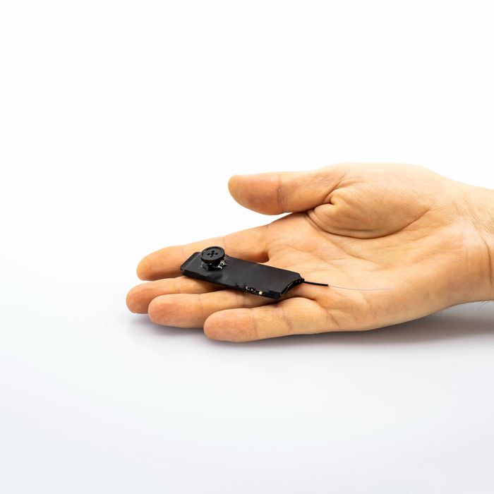 Casca de Copiat cu Camera in Nasture i-Cheat S4 Fara Telefon NOU 2024