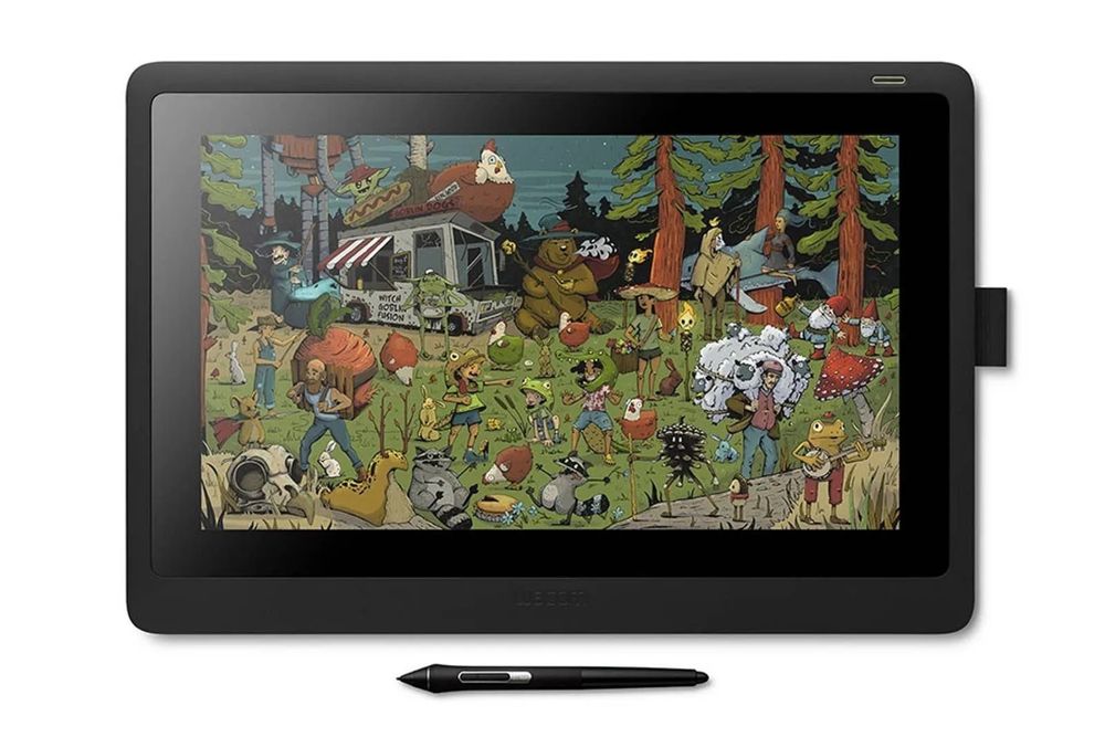 Wacom Cintiq 22" full HD