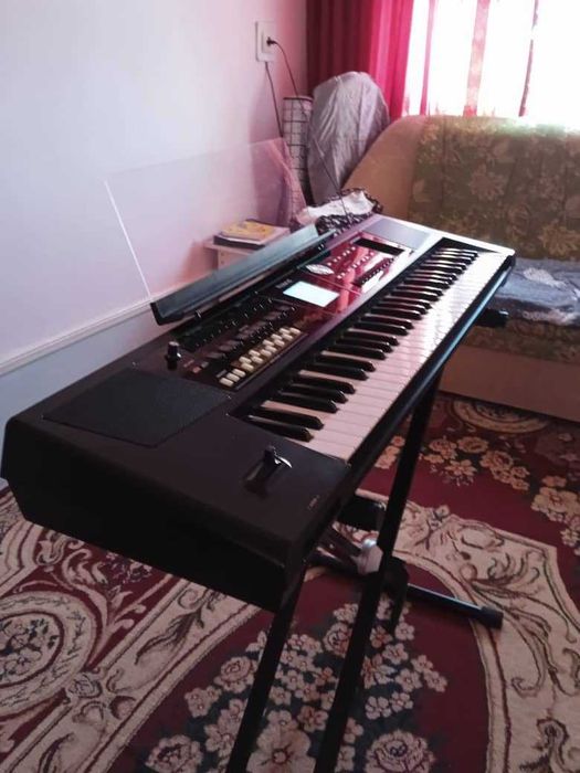 Синтизатр пачти новый позвонити