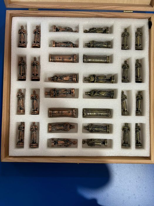 Рыцарский шахмат