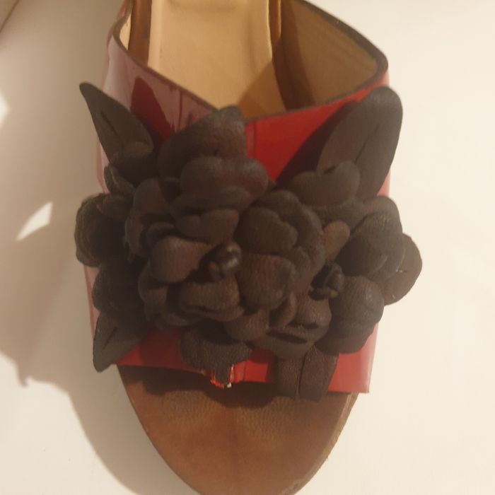 Обувь женская , шлепки