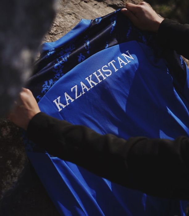 Кипа сборной Казахстана errea kff М