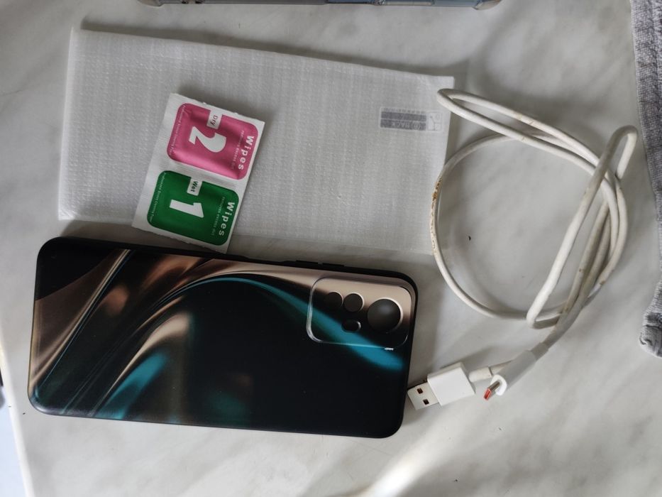 Redmi Note 12S ice blue -200 лв