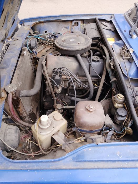 Продам ваз 2107 на ходу