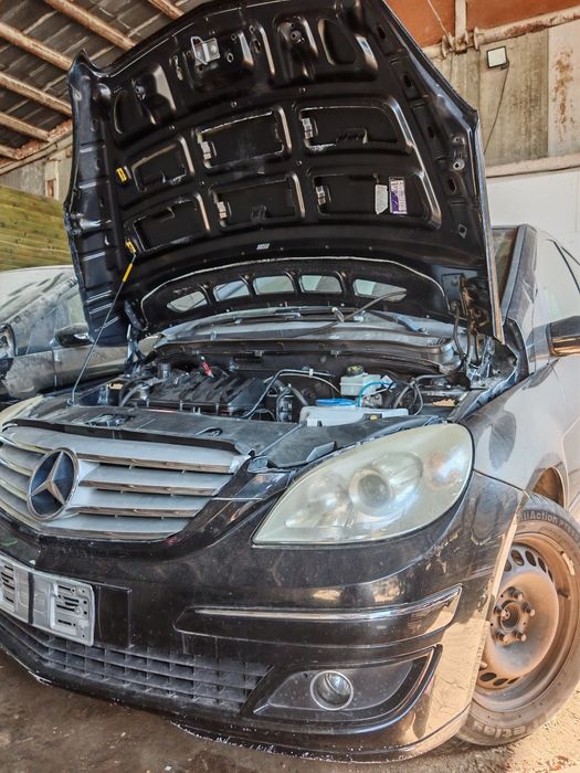 Мерцедес B 180 w245 дизел