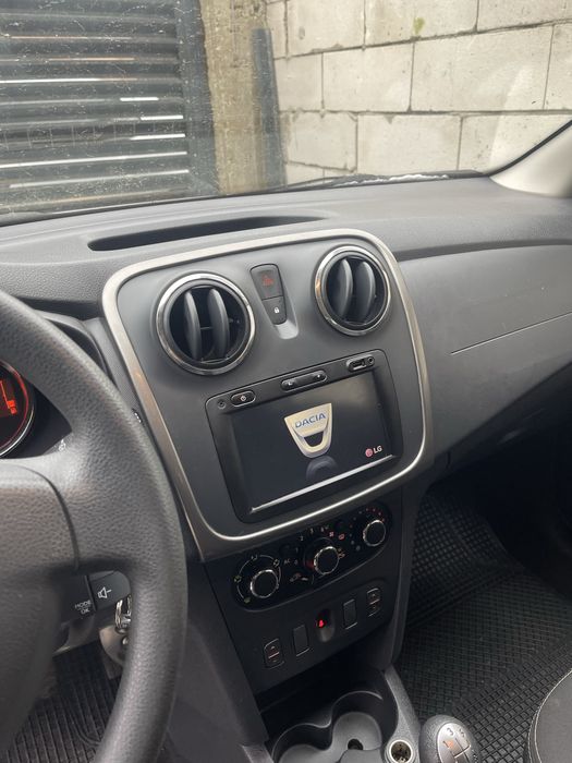 Vanda dacia logan mcv