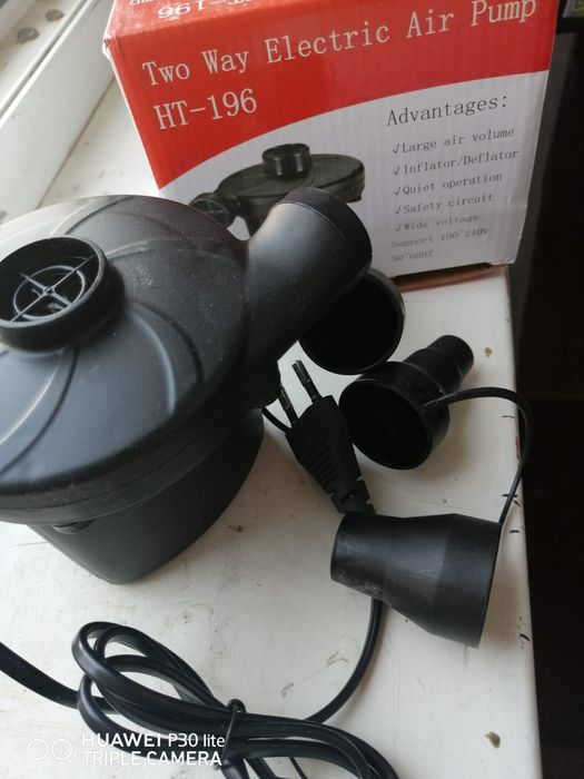 Насос для автомобилей