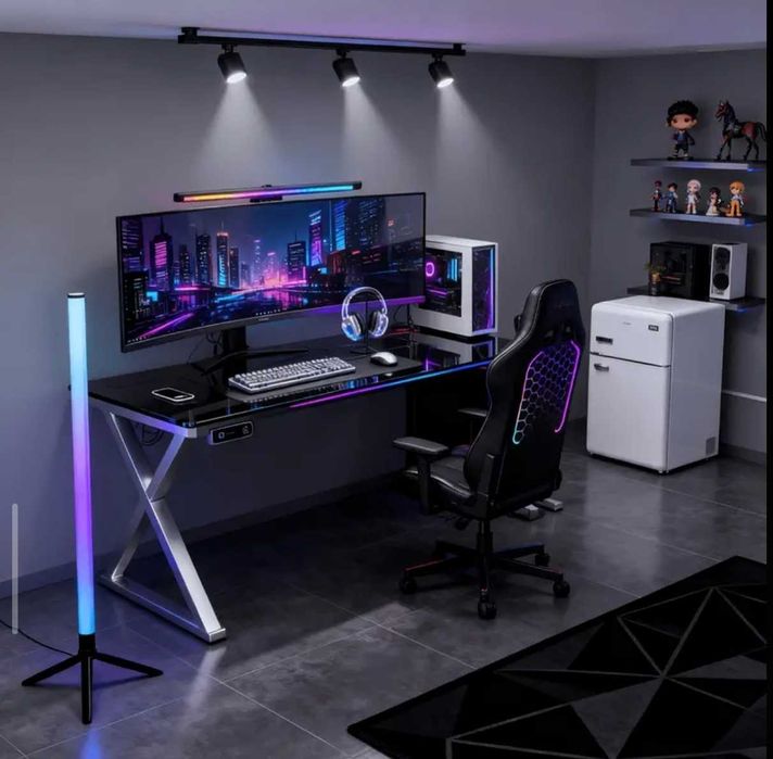 Декоративна LED лампа