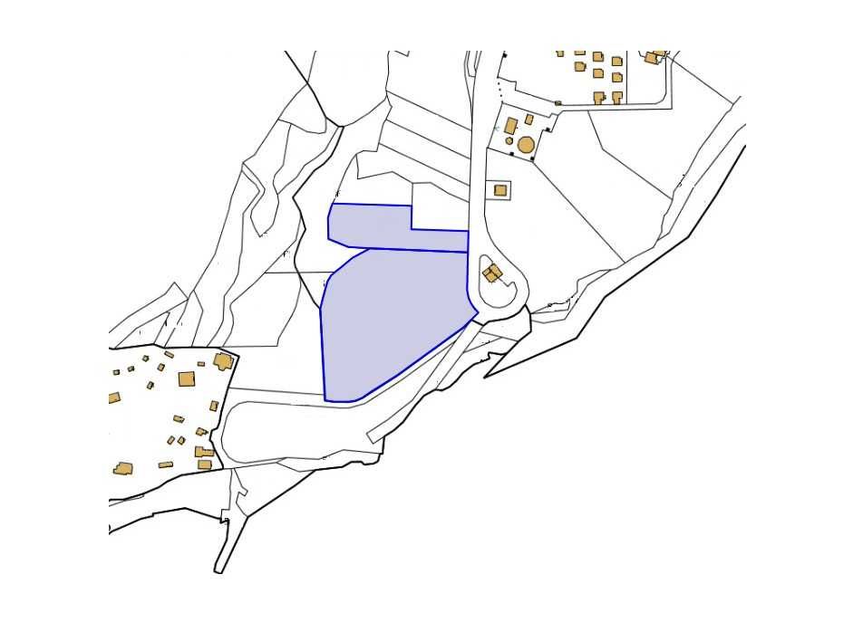 Продава се Парцел в Варна, м-т Прибой - 2000 кв.м за 40 €/кв.м - Снимка #1