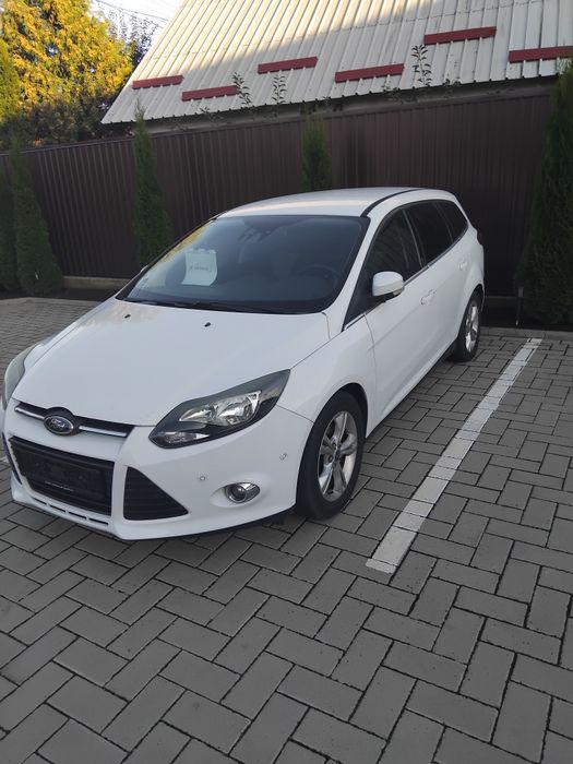 FORD Focus 2012 — imagine 3