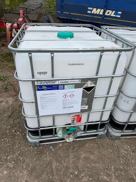 Bazin 1000litri/ cub