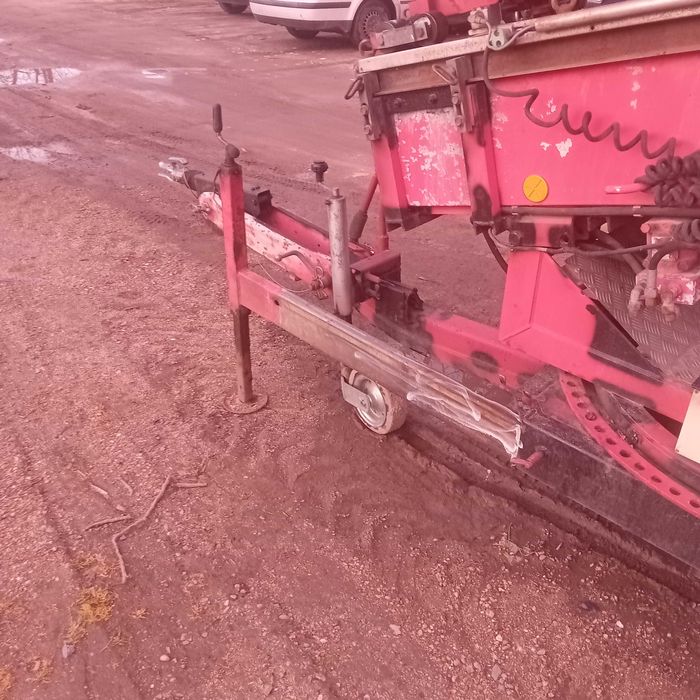 Услуги хаспел товарна количка