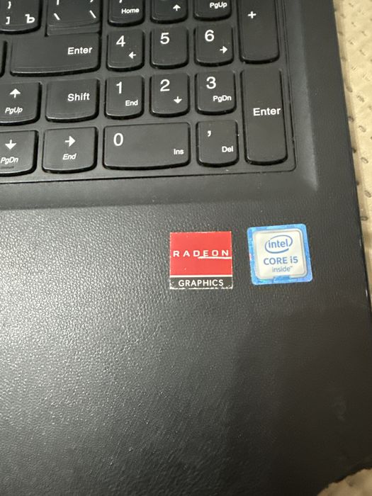 Core i5 6 поколение