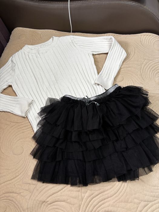 Одежда для девочек б/у