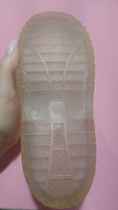 Валенки детские с галошами