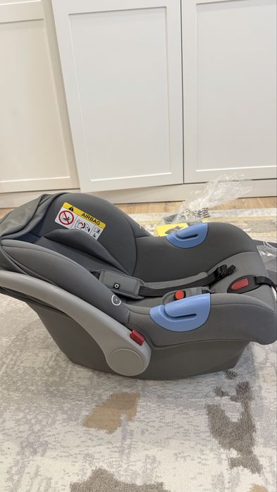 Автолюлька Anex 0-12