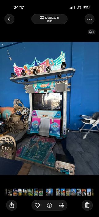 детская прошатка 280кв