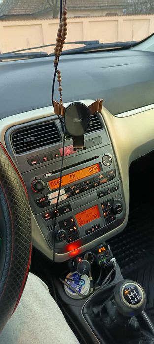 FIAT Grande Punto 2007 — imagine 4