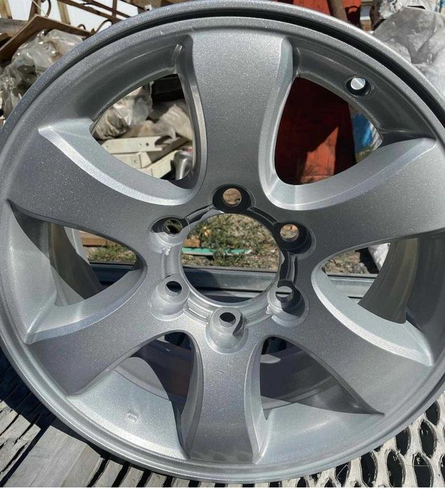 покраска и восстановление дисков