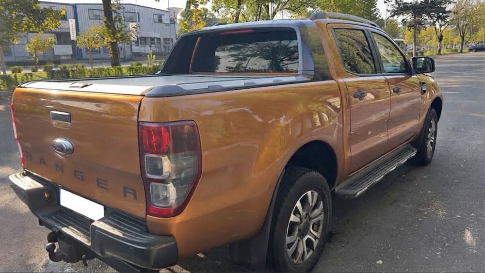 FORD Ranger 2017 — imagine 3
