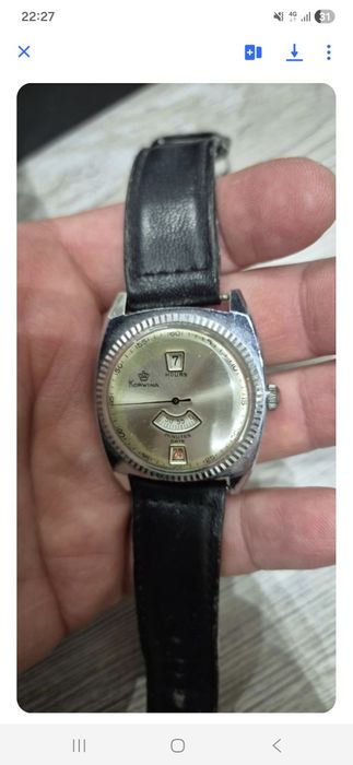 Ceas globa jump hour