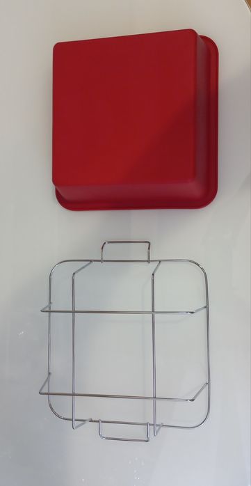 Силиконовая форма для выпечки