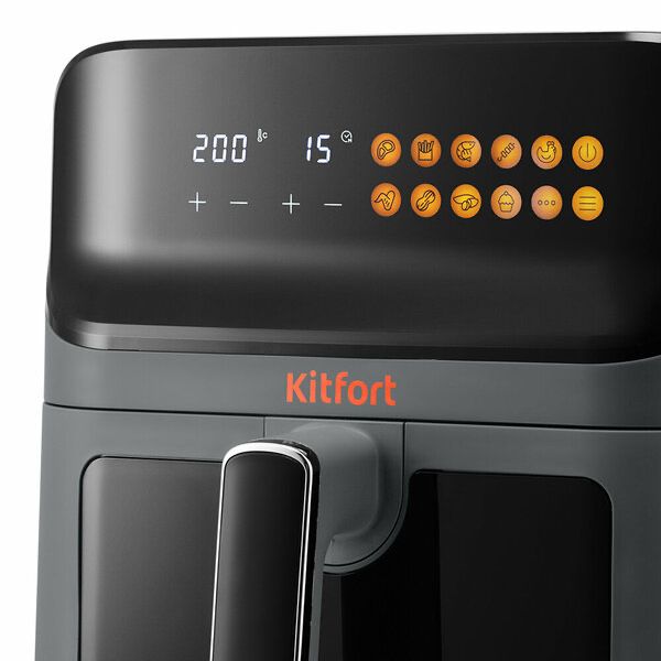 Аэрогриль Kitfort КТ-8107