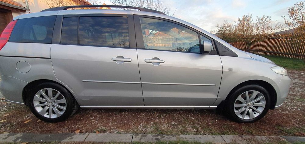 Autoturism Mazda 5 diesel 2007