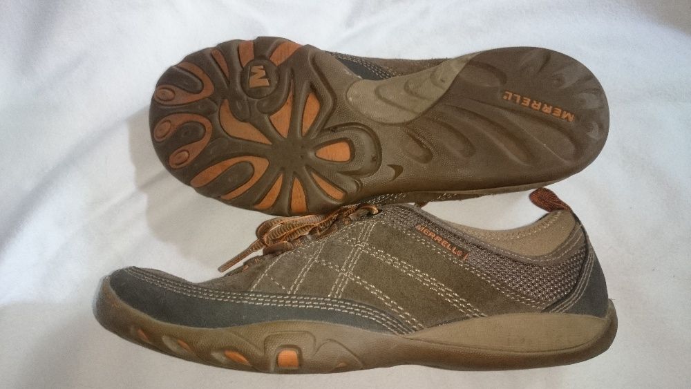 Pantofi piele intoarsa Mimosa Glee nr 37.5