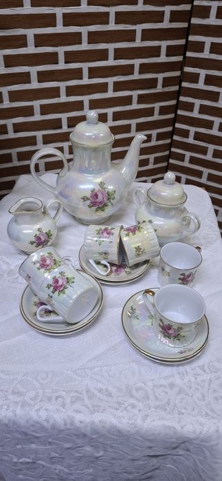 Сервизы Гдр .Ссср