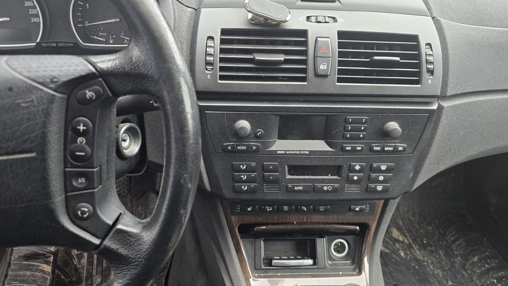 Vand BMW X3, 2006, 2L diesel