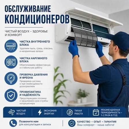 Заправка и чистка