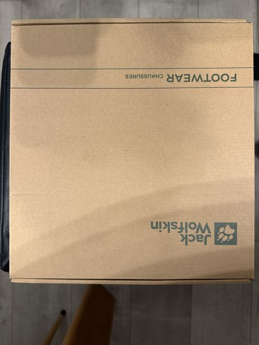 Планински обувки Jack Wolfkinson